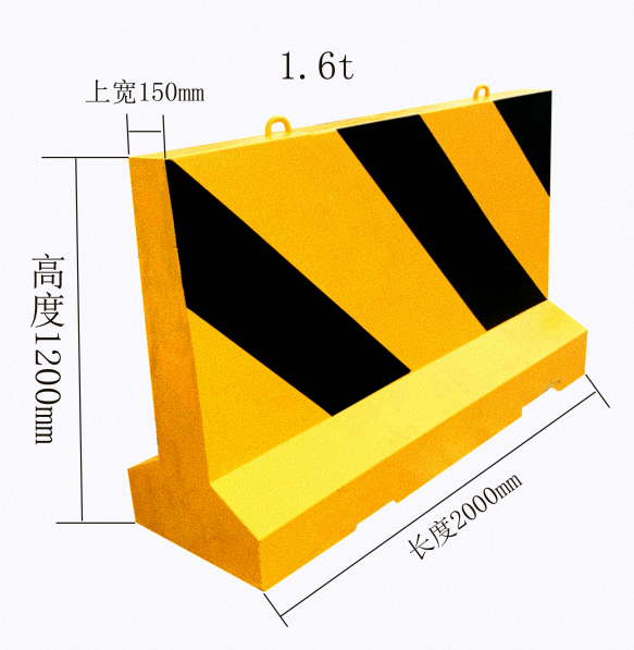 宣城小区水泥隔离墩